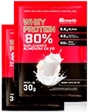 WHEY PROTEIN DOSE 30G