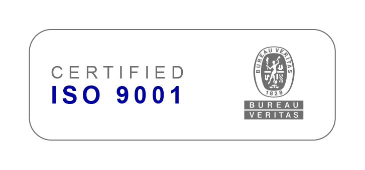 Selo ISO 9001