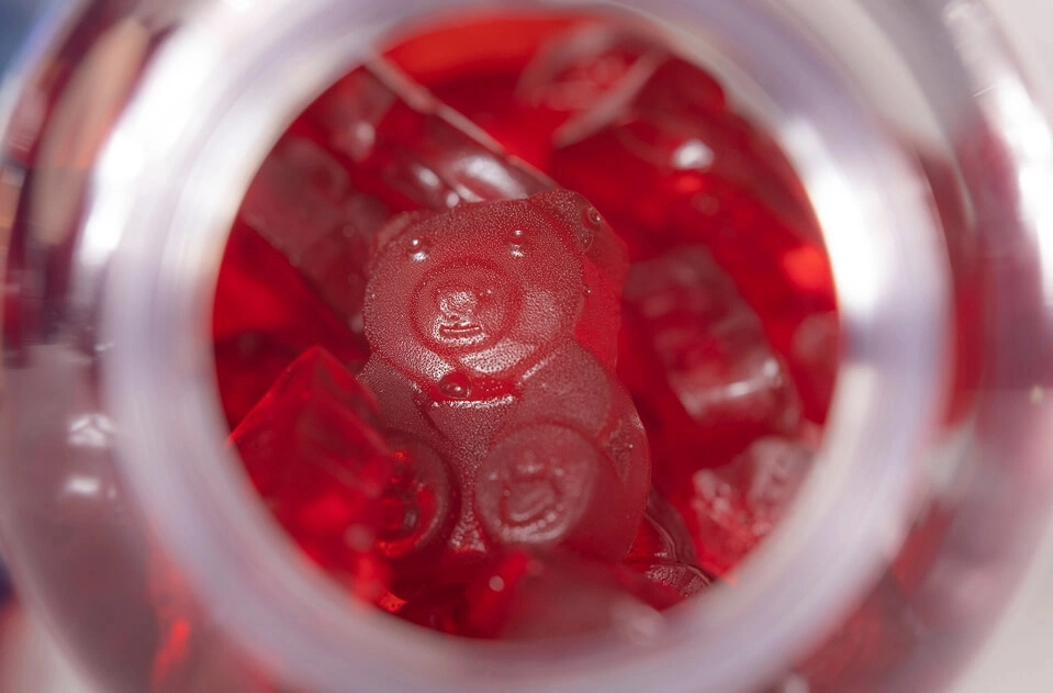 Growth Suplements - Multivitamínico Gummy 30Un