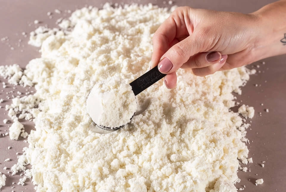 Growth Suplements - Whey Isolado