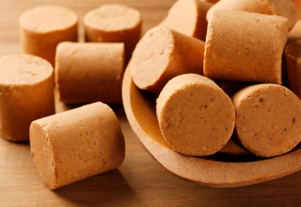 Paçoca rolha - Growth Supplements