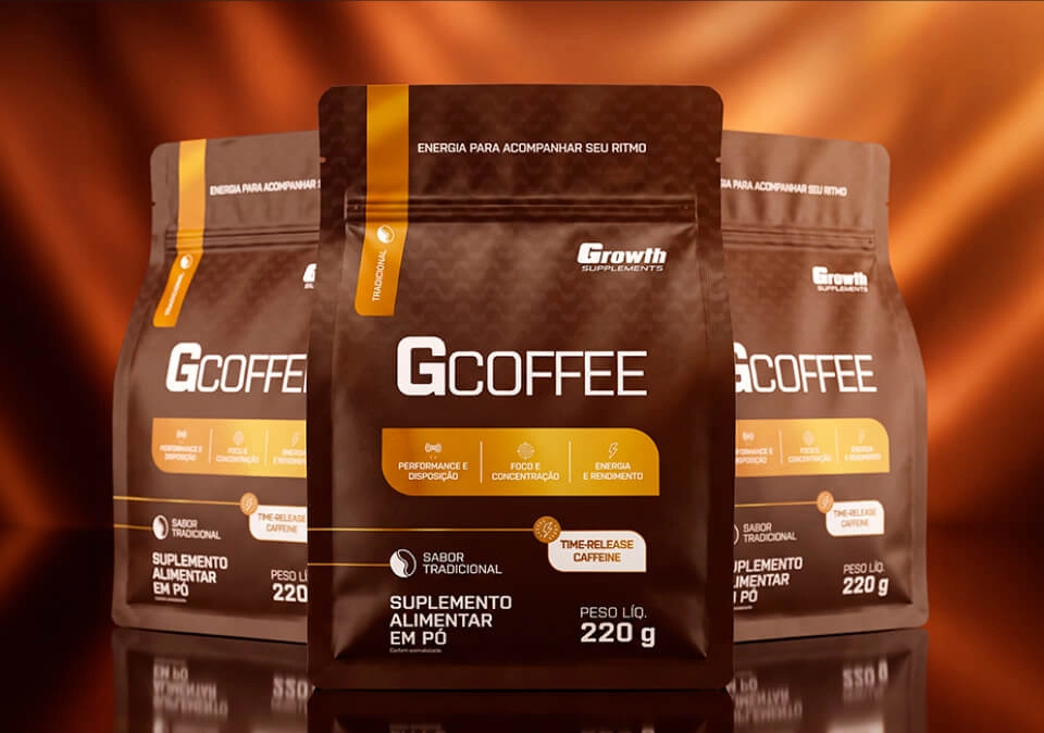 IMAGEM ILUSTRATIVA - Três Sabores do Gcoffe Growth Supplements