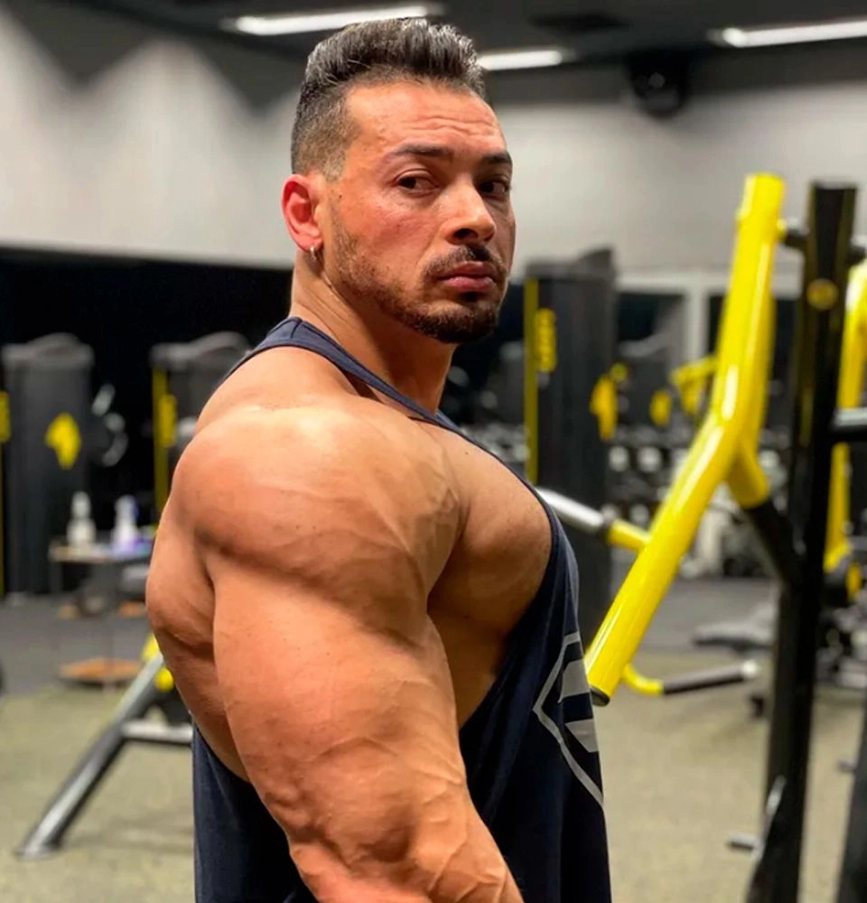 ATLETA TEAM GROWTH - FELIPE FRANCO