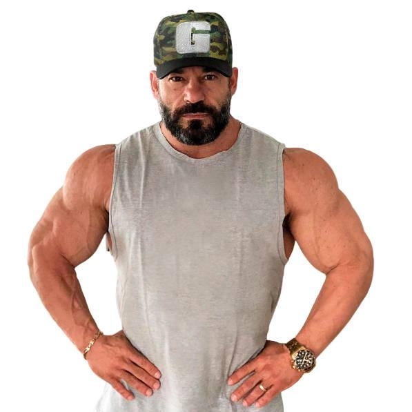 Atleta TEAMGROWTH (Fernando Maradona)