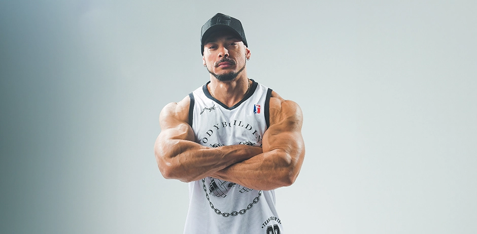 Atleta TEAMGROWTH (Felipe Franco)